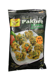 Deep Onion Pakora 10 Oz - 283 Gms